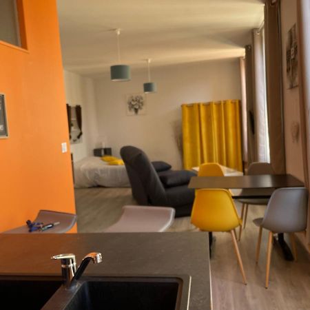 Millau Superbe Studio 35M2 Centre Ville Calme Et Ajoure Екстериор снимка