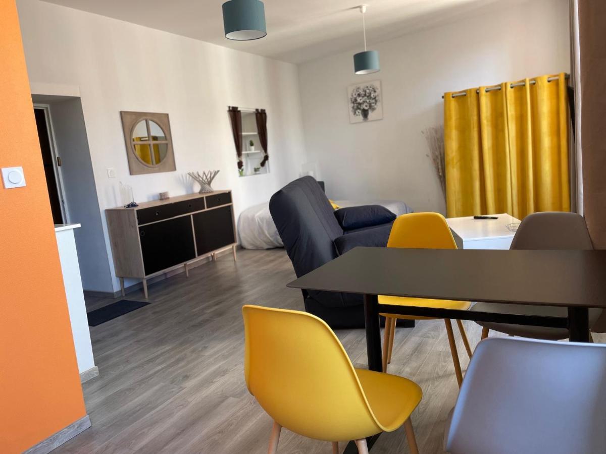 Millau Superbe Studio 35M2 Centre Ville Calme Et Ajoure Екстериор снимка